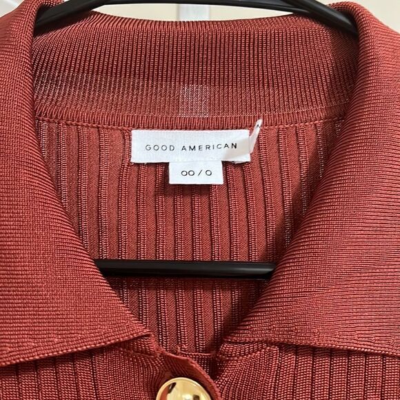 Good American Polo Dress - Picture 5 of 8